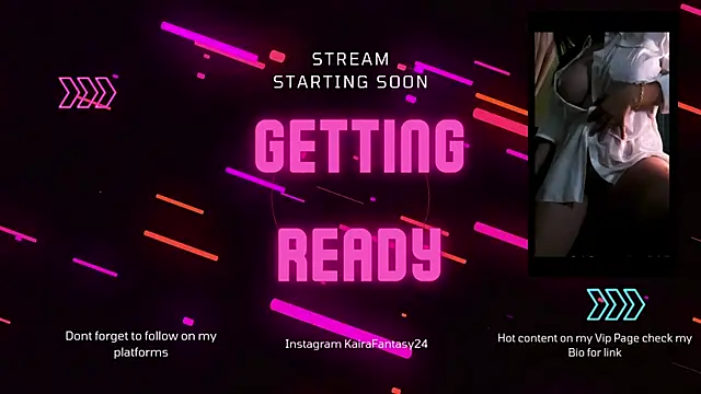 Snapshot of KairaFantasyy chatting on February 28, 2025, 5:04 pm KairaFantasyy online show from February 28, 2025, 5:04 pm