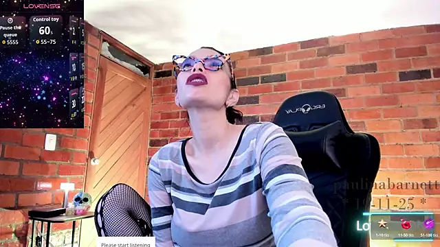 paulinabarnett- online show from November 21, 2025, 3:38 am