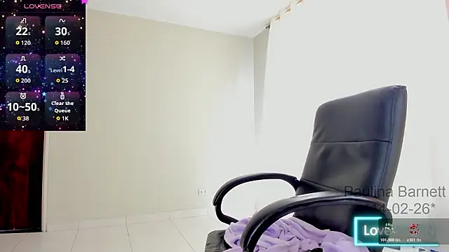 paulinabarnett- online show from February 14, 2026, 3:42 pm