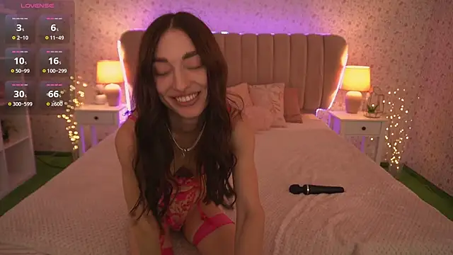 Alice Arwen online show from January 21, 2025, 10:52 am