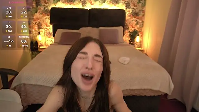 Alice Arwen online show from January 25, 2025, 10:51 am