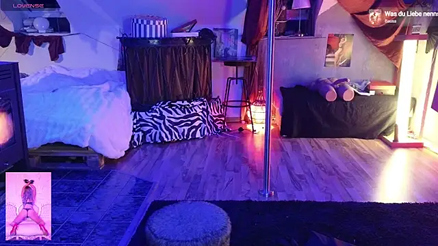 JoleneFuego online show from January 12, 2025, 8:57 pm