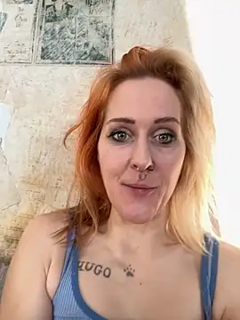 JoleneFuego online show from November 17, 2025, 8:31 am