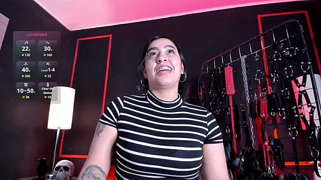 Carolina Arias online show from March 14, 2026, 6:24 pm