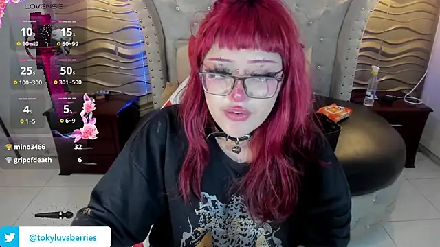 toky doll online show from January 7, 2025, 11:14 pm