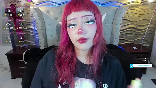 toky doll online show from February 6, 2025, 8:34 pm