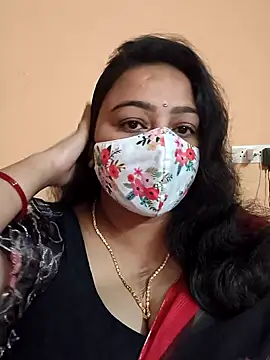 neelu-hoty online show from January 25, 2025, 4:03 pm