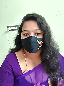 neelu-hoty online show from March 13, 2026, 8:10 am