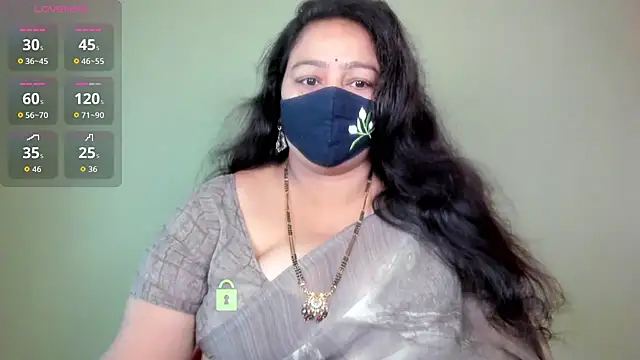 neelu-hoty online show from June 10, 2026, 8:35 am