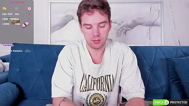 ArthurWhitee online show from February 19, 2025, 7:17 am