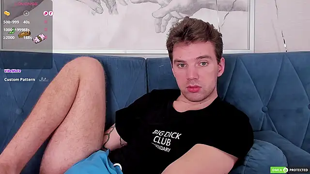 ArthurWhitee online show from February 22, 2025, 12:51 pm