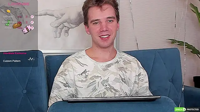 ArthurWhitee online show from March 6, 2025, 6:52 am