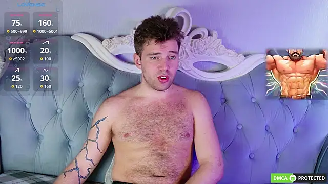 ArthurWhitee online show from April 12, 2026, 8:30 am