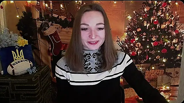 Snapshot of _Barbie_Kiss_ chatting on January 2, 2025, 6:18 am Barbie Kiss online show from January 2, 2025, 6:18 am
