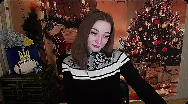 Snapshot of _Barbie_Kiss_ chatting on January 2, 2025, 9:33 am Barbie Kiss online show from January 2, 2025, 9:33 am