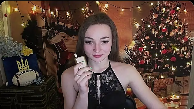 Snapshot of _Barbie_Kiss_ chatting on January 3, 2025, 6:33 am Barbie Kiss online show from January 3, 2025, 6:33 am