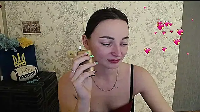 Snapshot of _Barbie_Kiss_ chatting on January 19, 2025, 9:33 am Barbie Kiss online show from January 19, 2025, 9:33 am