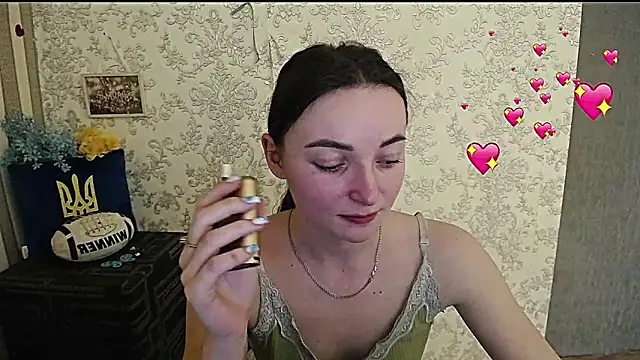 Snapshot of _Barbie_Kiss_ chatting on January 20, 2025, 3:50 pm Barbie Kiss online show from January 20, 2025, 3:50 pm