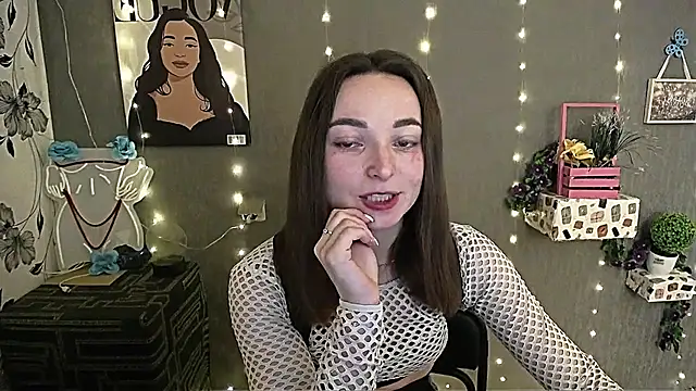 Snapshot of _Barbie_Kiss_ chatting on January 30, 2025, 6:24 am Barbie Kiss online show from January 30, 2025, 6:24 am