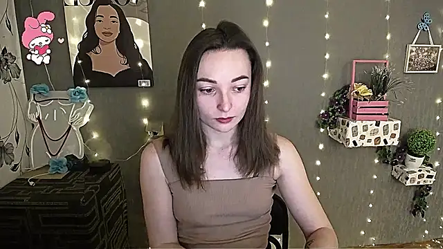 Snapshot of _Barbie_Kiss_ chatting on February 4, 2025, 6:25 am Barbie Kiss online show from February 4, 2025, 6:25 am