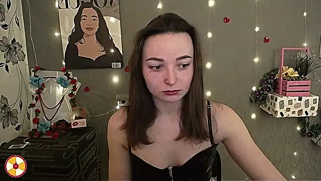 Snapshot of _Barbie_Kiss_ chatting on February 25, 2025, 6:25 am Barbie Kiss online show from February 25, 2025, 6:25 am