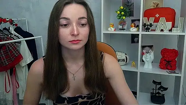 Snapshot of _Barbie_Kiss_ chatting on February 5, 2026, 2:54 pm Barbie Kiss online show from February 5, 2026, 2:54 pm