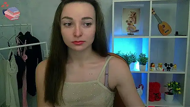  Barbie Kiss  online show from March 7, 2026, 3:20 pm