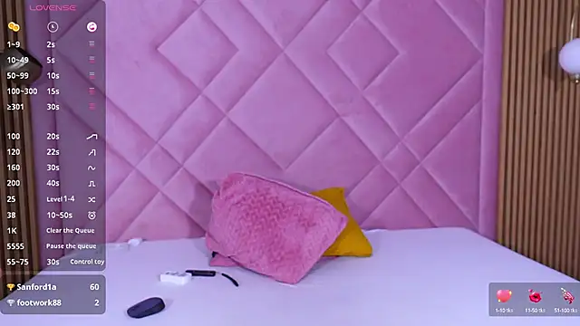 SelenaBell online show from December 20, 2024, 6:40 am