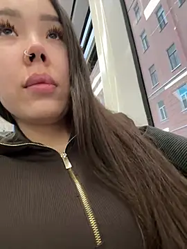 Snapshot of Asian_Asami chatting on January 12, 2025, 1:16 pm Asian Asami online show from January 12, 2025, 1:16 pm