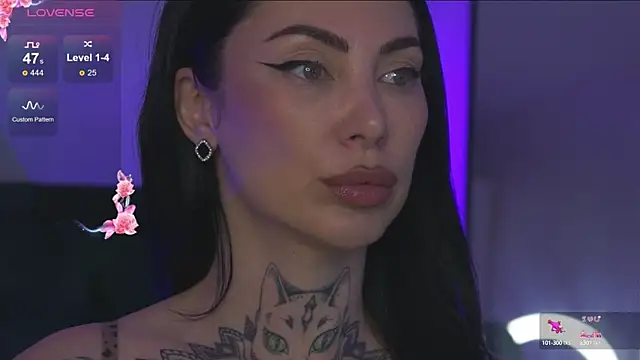 angelinaRae online show from January 20, 2025, 7:04 pm