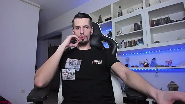 ToddClaytonn online show from February 15, 2025, 1:31 am