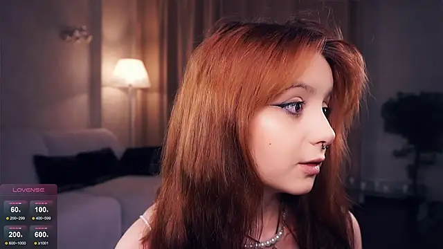 DevonaBucher online show from January 17, 2025, 6:33 pm