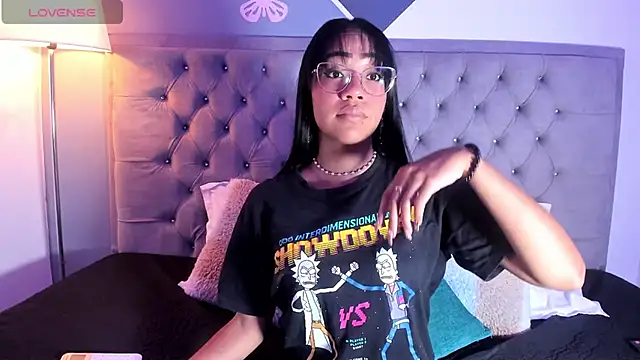 AriannaDavis online show from January 24, 2025, 8:11 pm