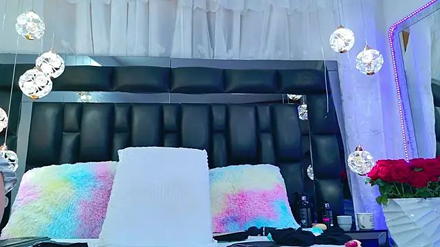 DahianaMoss online show from October 9, 2025, 11:52 am