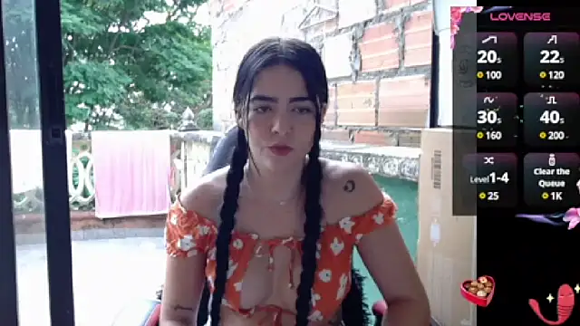 lvsaraa sexy online show from January 5, 2025, 6:35 pm