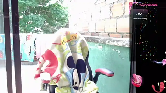 lvsaraa sexy online show from January 8, 2025, 7:03 pm