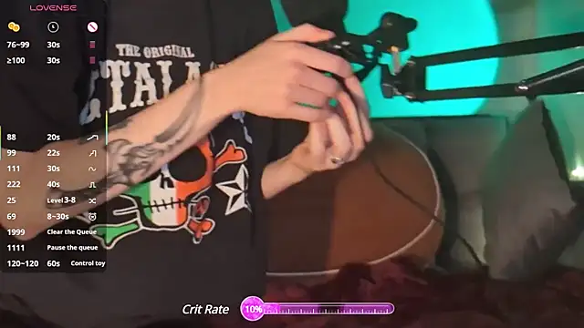 Snapshot of lovelylucyy chatting on February 15, 2025, 11:03 pm lovelylucyy online show from February 15, 2025, 11:03 pm