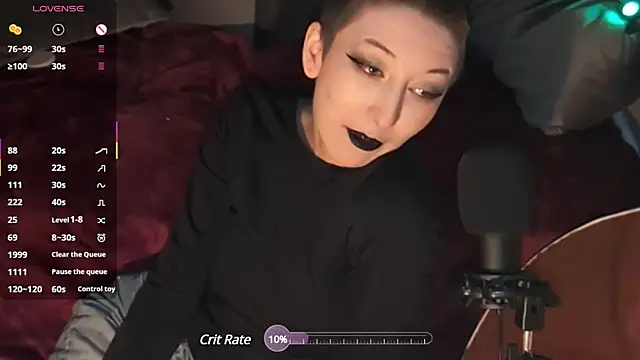 Snapshot of lovelylucyy chatting on February 20, 2025, 3:12 am lovelylucyy online show from February 20, 2025, 3:12 am