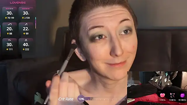 Snapshot of lovelylucyy chatting on March 5, 2025, 12:59 am lovelylucyy online show from March 5, 2025, 12:59 am