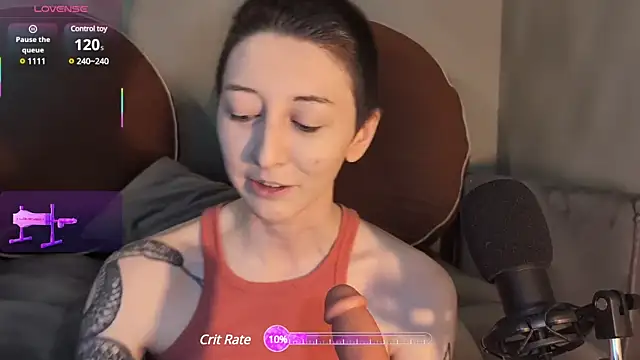 Snapshot of lovelylucyy chatting on March 7, 2025, 9:59 pm lovelylucyy online show from March 7, 2025, 9:59 pm