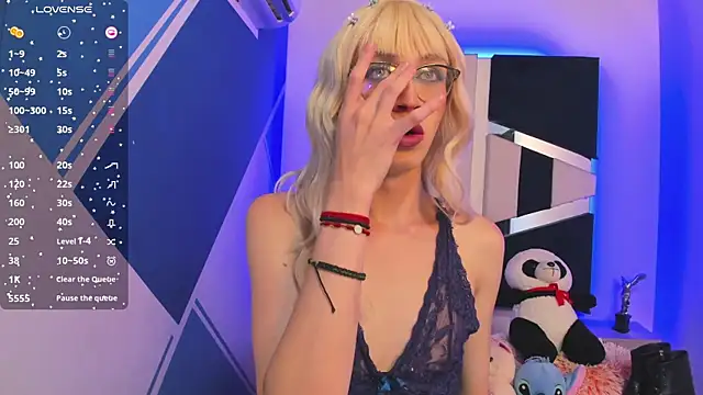 Ariadna Evangeline online show from December 13, 2024, 7:15 am