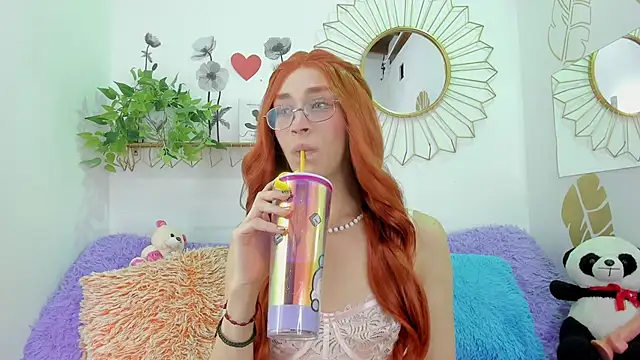 Ariadna Evangeline online show from September 22, 2025, 5:20 am