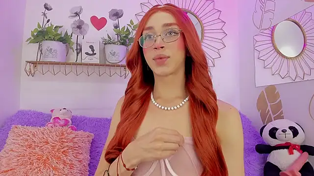 Ariadna Evangeline online show from September 28, 2025, 5:02 am