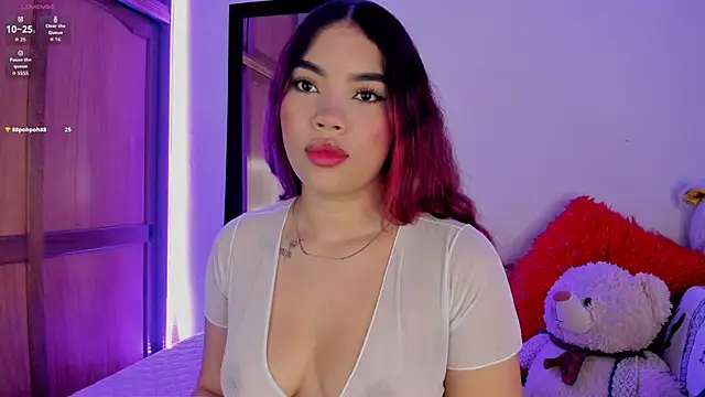 Lee Ash online show from February 20, 2026, 5:04 am