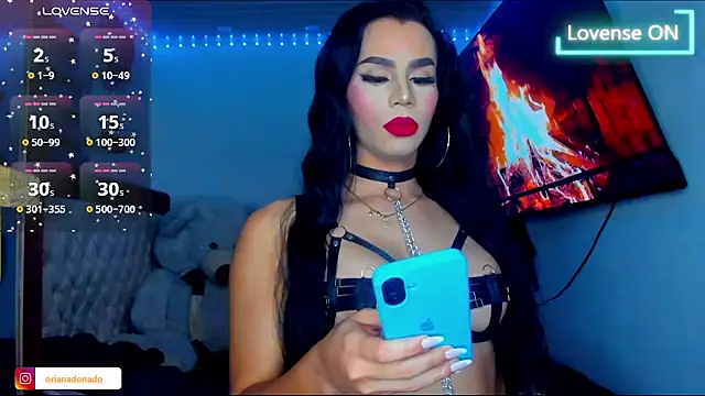 orianasweet 1 online show from October 17, 2025, 2:48 am