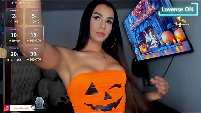 orianasweet 1 online show from October 30, 2025, 11:16 pm