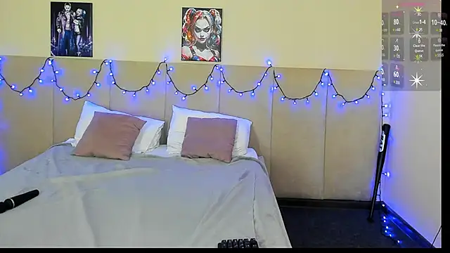 MuscleXXXBarbie online show from March 10, 2025, 5:33 am