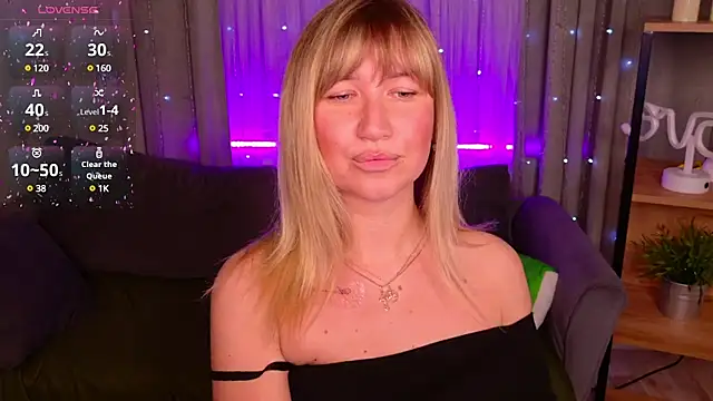 MilaBott online show from February 27, 2025, 11:15 pm