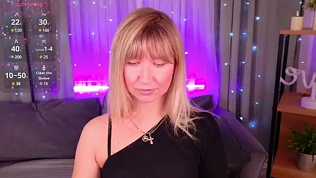 MilaBott online show from March 16, 2025, 8:32 pm