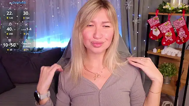 MilaBott online show from December 20, 2025, 7:10 pm